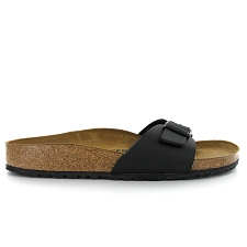 BIRKENSTOCK MADRID BIRKO FLOR 40793 NARROW FIT<br>Noir