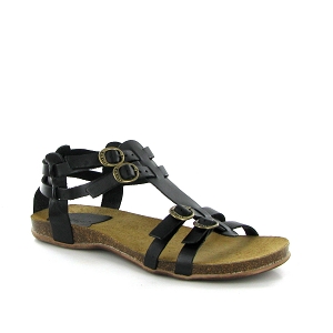 KICKERS ANA<br>Noir