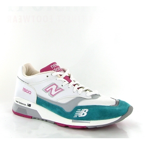 NEW BALANCE UK USA M1500 WTP MIAMI<br>Blanc