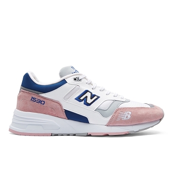 NEW BALANCE UK USA M1530 WPB<br>Blanc