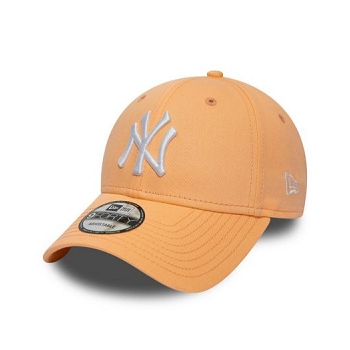 NEW ERA LEAGUE ESSENTIAL 9F NEW YORK <br> Rose