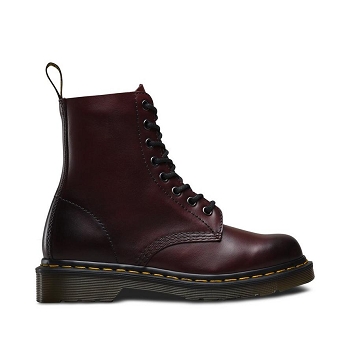 DOC MARTENS PASCAL CHERRY RED TEMPERLEY WF 21154600<br>Bordeaux
