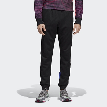 ADIDAS TEXTILE DEGRADE TP BLACK DV2027<br>Noir