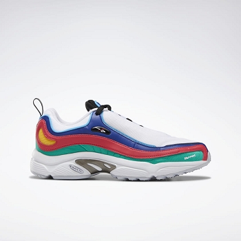 REEBOK DAYTONA  DMX DV8647<br>Blanc