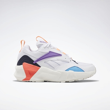 REEBOK AZTREK DOUBLE MIX DV8171<br>Blanc