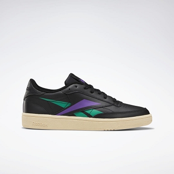REEBOK W CLUB C 85 DV7251<br>Noir