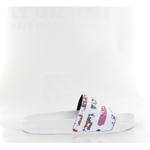 ADIDAS ADILETTE W H00142<br>Blanc