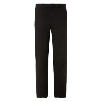 VANS TEXTILE AUTHENTIC CHINO WMN<br>Noir