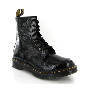 DOC MARTENS 1460 DISTRESSED 27774001<br>Noir