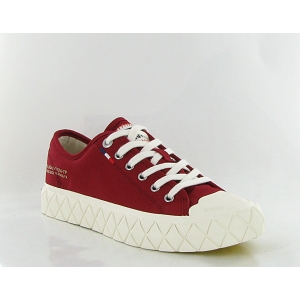 PALLADIUM PALLA  ACE CANVAS CHILI PEPPER<br>Rouge