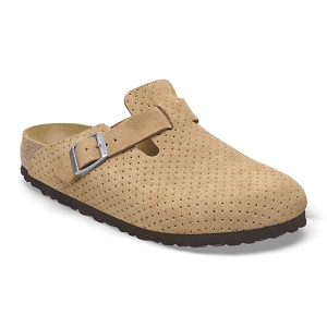 BIRKENSTOCK BOSTON VL 1027014 <br> Beige