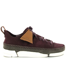 CLARKS ORIGINALS TRIGENIC FLEX<br>Bordeaux