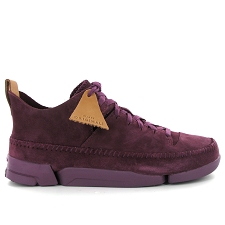 CLARKS ORIGINALS TRIGENIC FLEX<br>Bordeaux