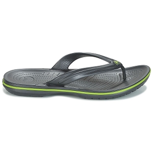 CROCS CROCBAND FLIP <br> Gris