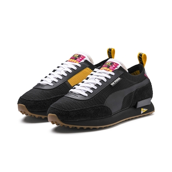 PUMA RIDER HELLY HANSEN 37263201<br>Noir