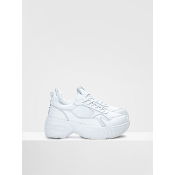 NO NAME NITRO JOGGER<br>Blanc