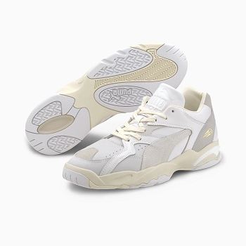 PUMA PERFORMER 374101 01<br>Blanc