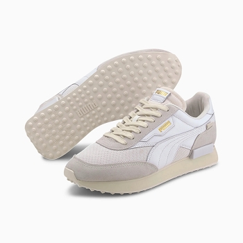 PUMA RIDER 374295 01<br>Blanc