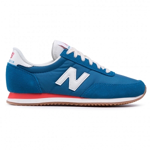 NEW BALANCE UL720NY1 MENS FTWR<br>Bleu