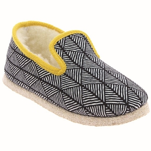 CHAUSSE MOUTON DREAMTIME 5 CHAINES<br>Noir