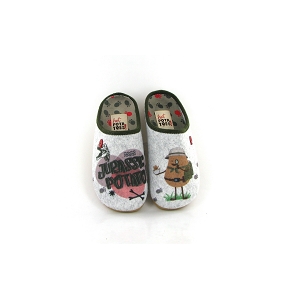 HOT POTATOES EFERDING 64643 JURASSIC POTATO<br>Gris