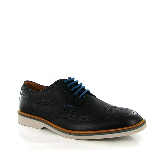 CLARKS ATTICUS LT <br> Noir