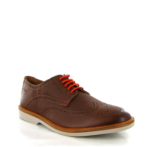 CLARKS ATTICUS LT <br> Marron