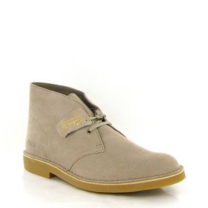 CLARKS DESERT BOOT EVO<br>Beige