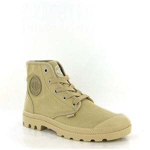 PALLADIUM PAMPA HI<br>Beige