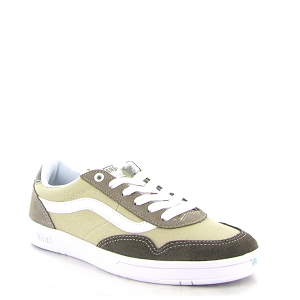 VANS CRUZE TOO CC MULTI BLOCK KHAKI MULTI VN000CMTBG01<br>Multicolore