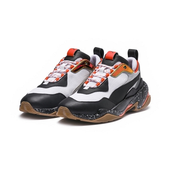 PUMA THUNDER ELECTRIC<br>Blanc