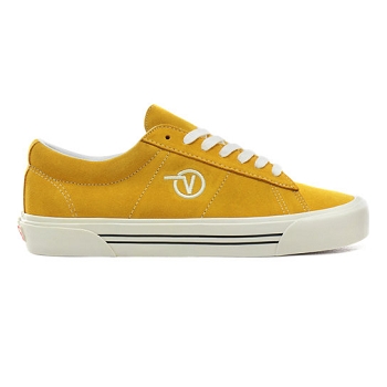 VANS UA SID DX ANAHEIM FACTORY<br>Jaune