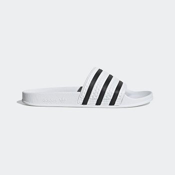 ADIDAS ADILETTE 280648<br>Blanc