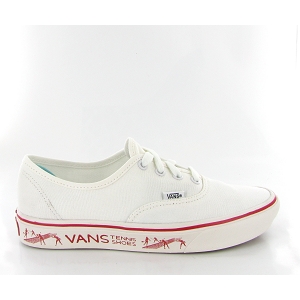 VANS COMFYCUSH AUTHENTIC X PENN VN0A3WM748C1<br>Blanc