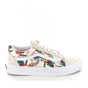 VANS OLD SKOOL SPRING DAZE VN0A3WTK4RW1<br>Blanc