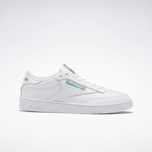 REEBOK CLUB C 85 AR0456<br>Blanc