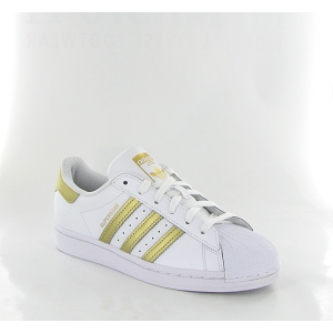 ADIDAS SUPERSTAR W FX7483<br>Blanc