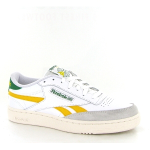 REEBOK CLUB C REVENGE HP3307<br>Jaune