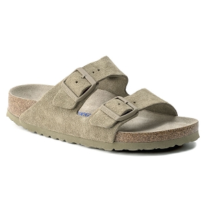 BIRKENSTOCK ARIZONA SFB 1019088<br>Kaki