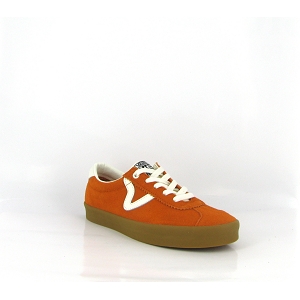 VANS SPORT LOW GUM MARMELADE VN000CQR52K1<br>Orange