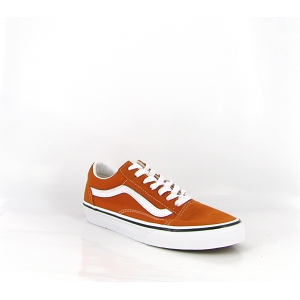 VANS OLD SKOOL COLOR THEORY MARMALADE VN000D6W52K1<br>Orange