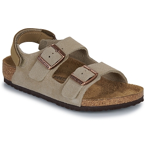 BIRKENSTOCK MILANO KIDS 1029465<br>Marron