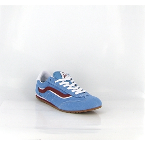 VANS SUPER LOWPRO HERITAGE BLUE VN000D83E2W1<br>Bleu