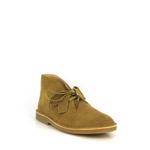CLARKS DESERT BOOT EVO W<br>Beige