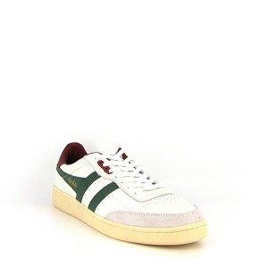 GOLA CONTACT LEATHER CMB261<br>Blanc