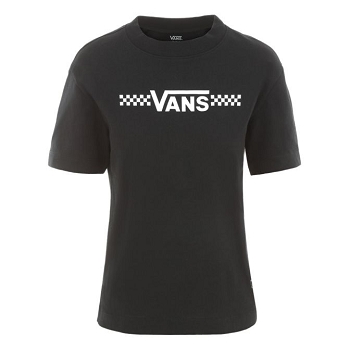 VANS TEXTILE WM FUNNIER TIMES BOXY<br>Noir