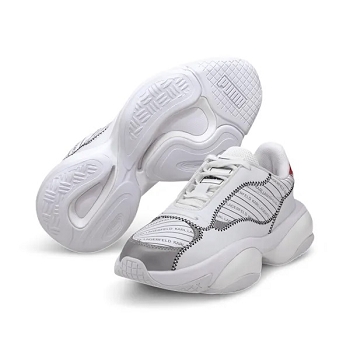PUMA ALTERATION KARL 370584<br>Blanc