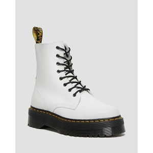 DOC MARTENS JADON POLISHED SMOOTH 15265001<br>Blanc