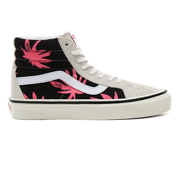 VANS SK8HI 38 DX ANHM FCTY OG WHITE<br>