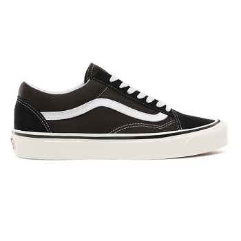 VANS UA OLD SKOOL 36 DX ANAHEIN FACTORY VN0A38G2PXC1<br>Noir